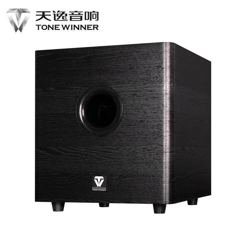 Winner/天逸SUB-10-N有源超重低音炮大功率十寸低音喇叭
