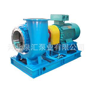 直销8寸混流泵150HW-6卧式混流泵抗旱排涝离心式混流泵