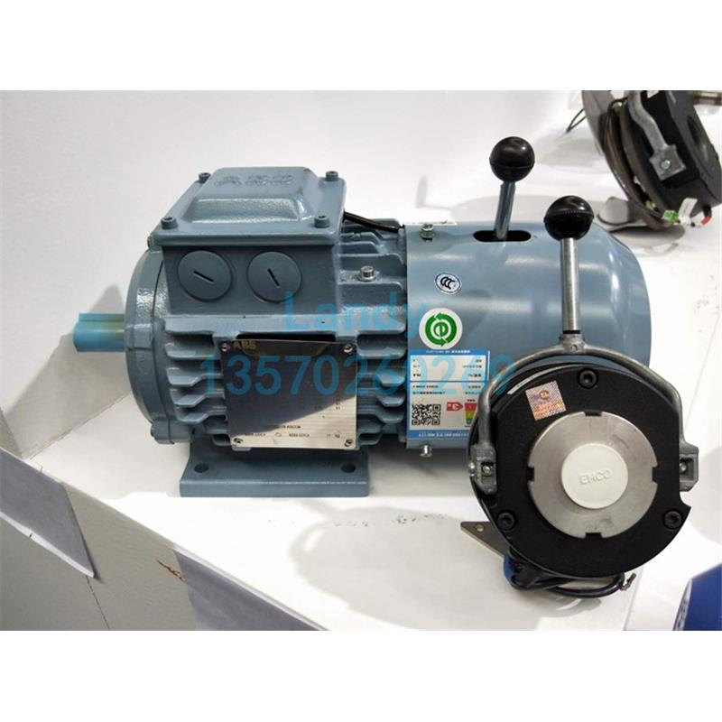 ABB电机2.2/3KW刹车器电磁制动器G808-REB0412A/12B180V/205V