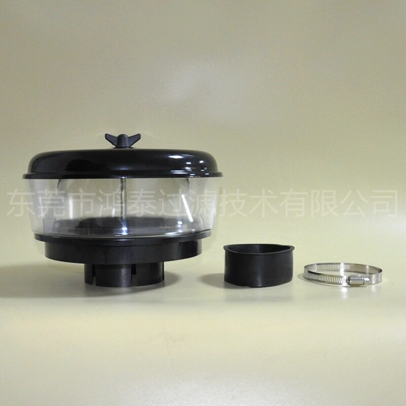 鸿泰空气滤清器总成防雨帽H000822+胶套121-7746+胶套