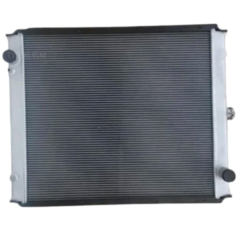 PC200-6挖机散热器水散20Y-03-21510 206-03-61410 工程机械配件