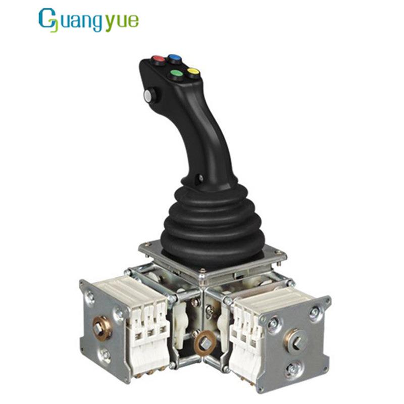 主令控制器QT7B-262-3-3联动控制台QT7B-242-3-3操作台手柄