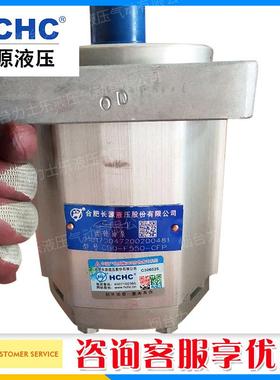 CBQ-G540合肥长源HCHC油泵齿轮泵规格齐全一件也