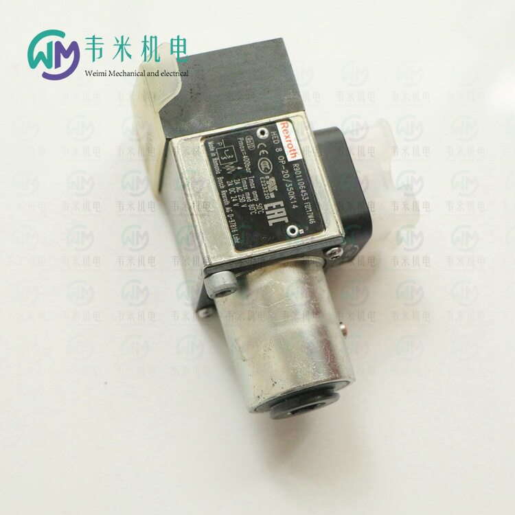 力士乐Rexroth压力继电器