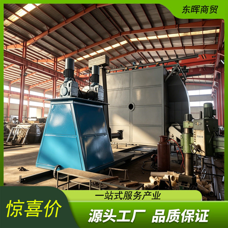 3APE滚塑机转塔式连续工作