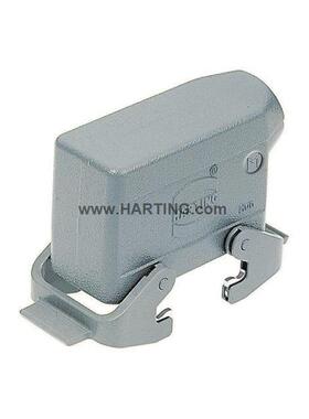 HARTING哈丁19300101530HanH10BSO2LM20双锁扣（上壳）