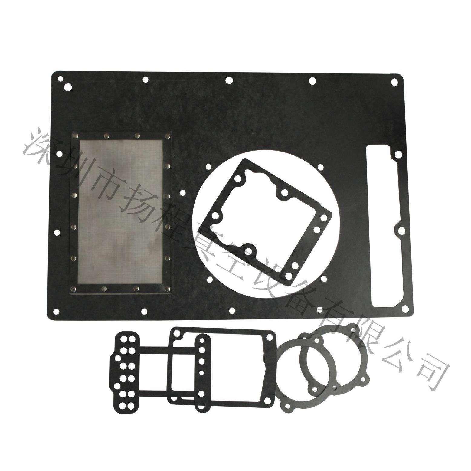 里其乐真空泵密封套件垫片O型圈维修包VC100VC200VC202VC303