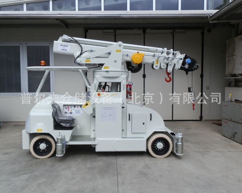 电动液压吊车移动式小吊车吊装设备电瓶小吊机模具吊车模具升降车