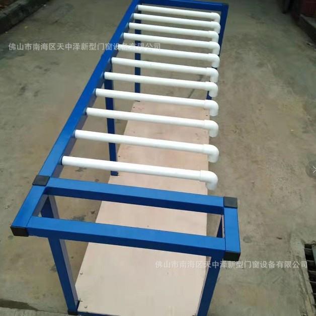 竖放门窗扇架窗扇架大弧窗扇架门窗扇架卧式门扇架