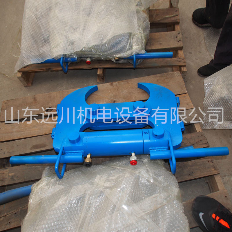静音电动破拆钳钢筋混凝土液压破碎钳20钢筋房梁电动液压破拆器