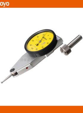 三丰513-485-10E平行型杠杆千分表TI-312EX校表0.2/0.002mm