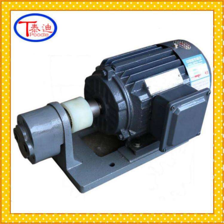 WBZ-50齿轮泵电机组装置  配电机Y100L1-4-B3 2.2KW