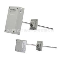 0-10V4-20mA风管型温度传感变送器插入式管道温度传感变送器