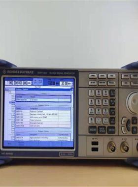 罗德与施瓦茨SMA100B模拟信号发生器