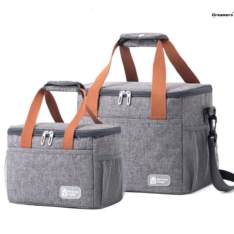 加厚保温包便当包冰包冰袋保鲜防水手提户外野餐带饭冷藏铝箔厂家,收纳整理,保温包,淘宝优惠券,粉丝福利购,淘宝优惠卷