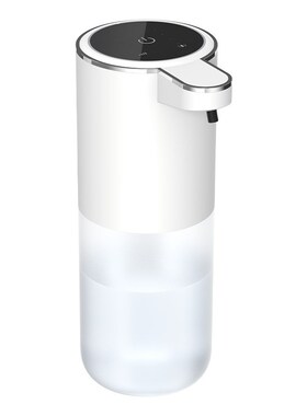 P11S智能自动感应泡沫洗手机电动洗手液洗洁精机家用泡泡皂液器感