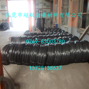 65锰弹簧钢丝盘料/65MN碳素钢丝卷料/穿线碳素弹簧钢丝盘丝