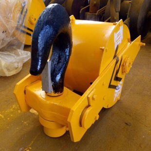 行车配件 10吨吊钩 吊钩 起重机配件 追达机械厂家供应吊钩总成