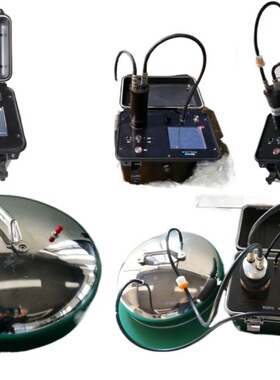 BG2015P 测氡仪(便携式) 连续氡测量 空气氡土壤氡水中氡氡析出率