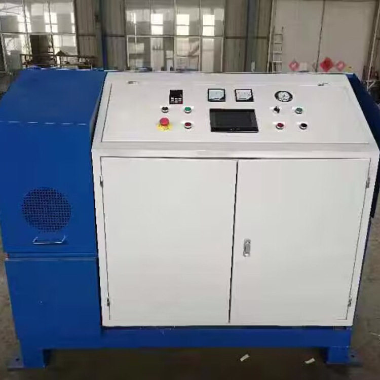 聚仁锚索切割机钢绞线切割机自动钢绞线切割机机器设备图片