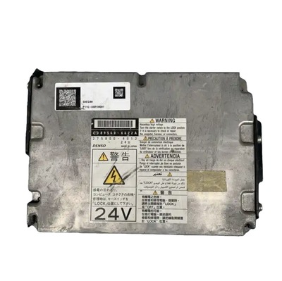 日野700卡车P11C发动机行车电脑板ECU 89560-6622A 895606622A