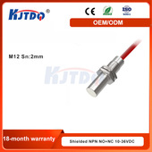 凯基特耐高温接近开关LJ30A3 S120超远距离二线220VAC常