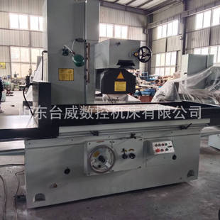 山东台威平面磨床液压平面磨M7180磨削液压磨床液压平面磨床M7163