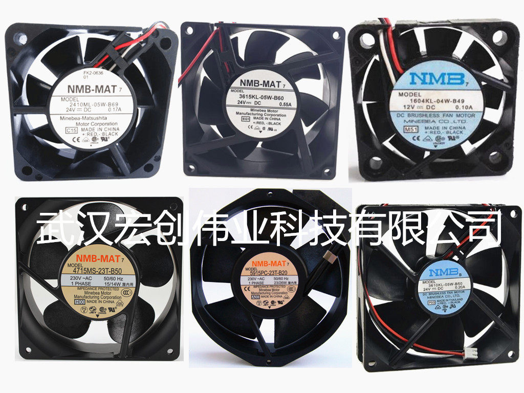 5915PC-23T-B30  NMB散热风扇 230V 35W 172*150*38mm