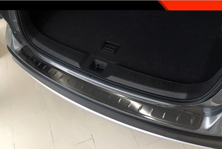 英菲尼迪QX50专用不锈钢后护板