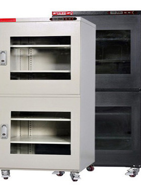 电子防潮箱柜  摄影器材工具仪器防潮箱FCDE540 多功能湿度控制箱