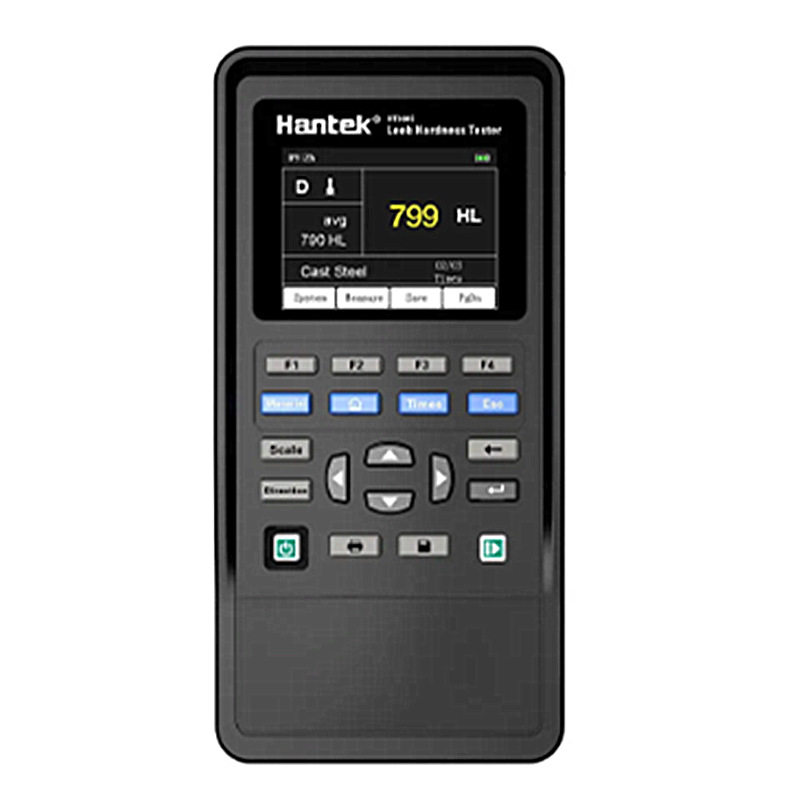 汉泰HT360C/HT360-I/HT360-II便携式手持硬度计多种异型冲击装置