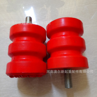 JHQ 200 160 双梁行车缓冲器 12起重机缓冲器 批量供应