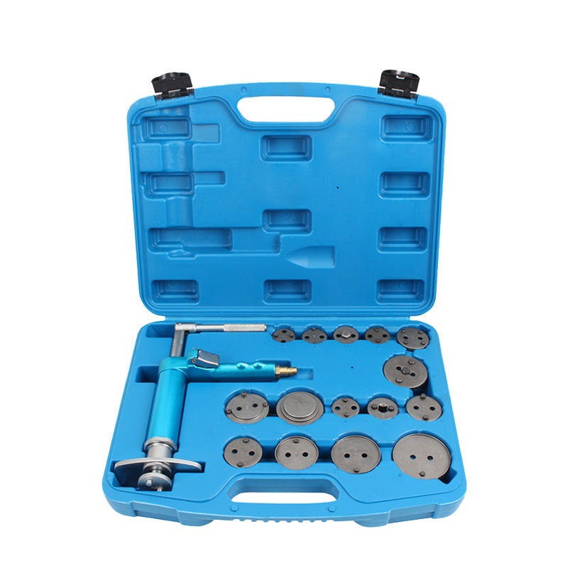 气动碟式刹车分泵调整工具换刹车片拆装刹车分泵活塞回位顶回工具