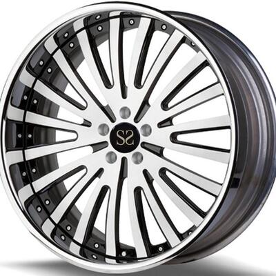 181920寸个性化锻造轮毂昂克雷君威君越锻造改装轮毂