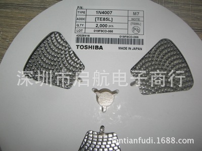 贴片肖特基二极管 SS310 3A/100V SMA DO-214AC  SR3100 2K 整盘