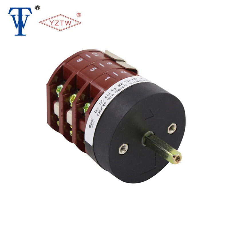 拆胎机 扒胎机 电机正反转开关倒顺开关转换开关 40A 220V/380V