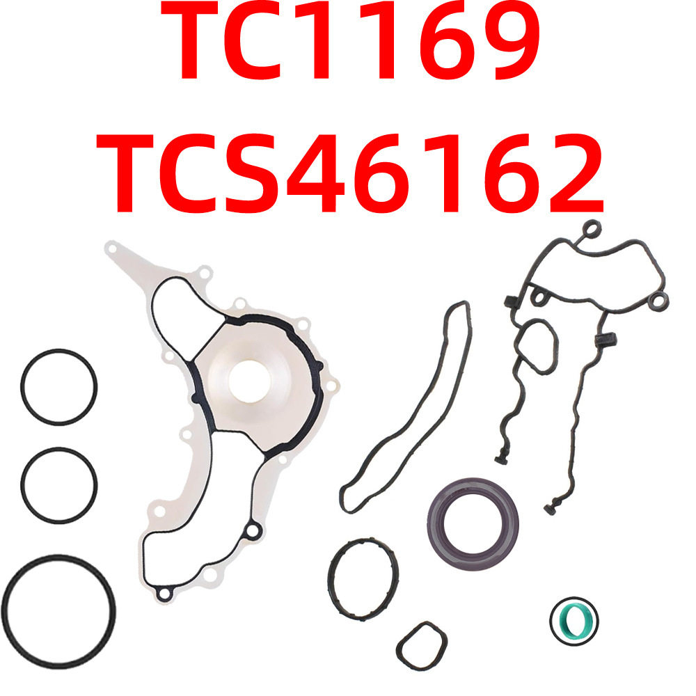 TC1169 适用于克莱斯勒RAM 1500 200 升双顶置凸轮轴正时盖垫片组
