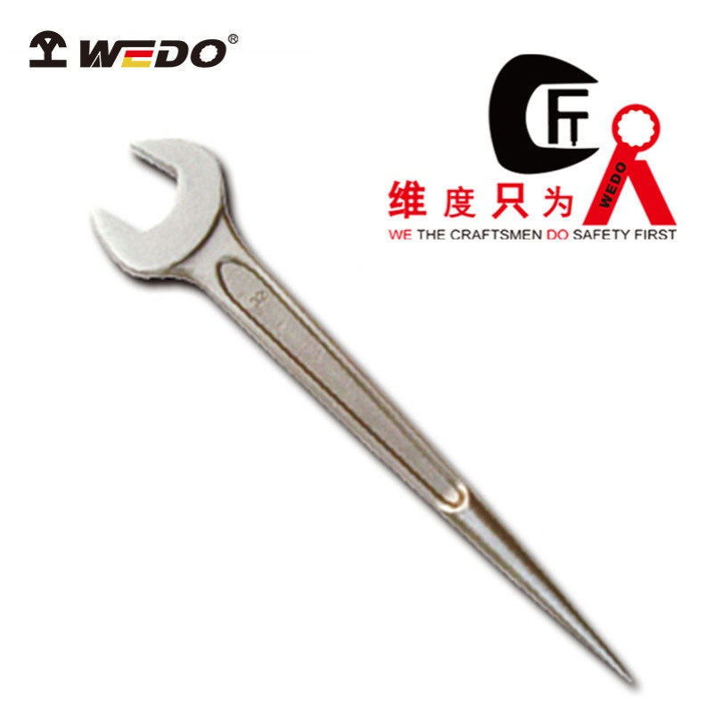 WEDO维度钛合金无磁工具钛合金撬棒呆扳手 钛合金扳手TT5104