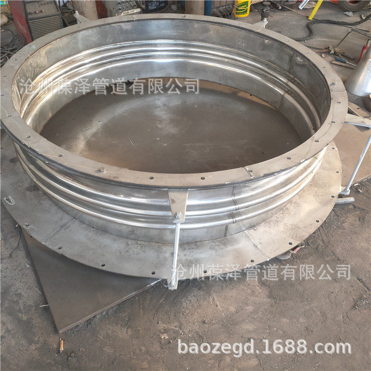 波纹补偿器(伸缩节)310S 304 316波纹伸缩膨胀节