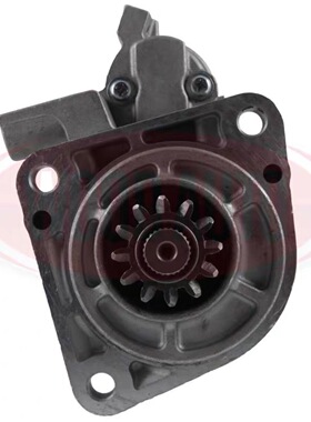 M009T50471起动机M009T50474起动机马达FENDT芬特拖拉机起动机