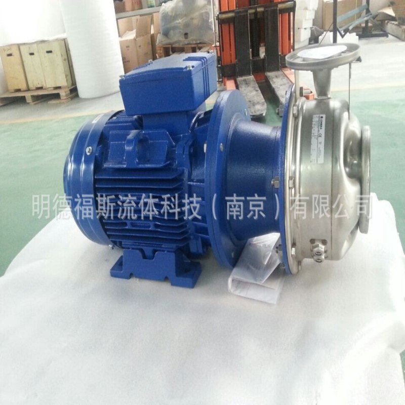 LOWARA锅炉给水泵SHS40-125/11 ESHS40-125/15 ESHS40-125/22