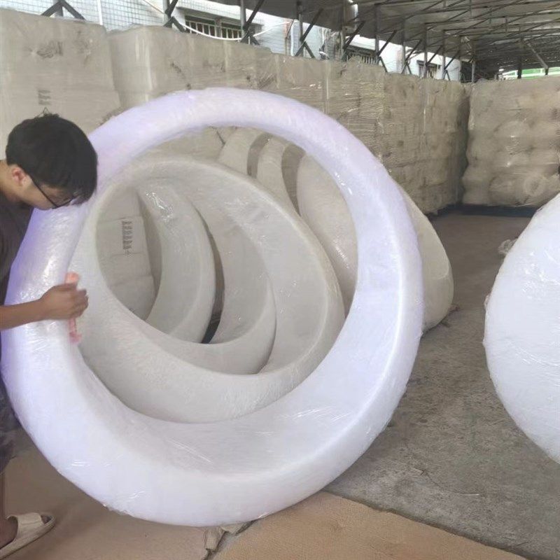 速发发光秋千摇壳灯罩庭院民宿吊椅户外文旅美观景陈商业外椅,橡塑材料及制品,其他塑料制品,淘宝优惠券,粉丝福利购,淘宝优惠卷