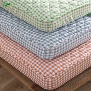 速发全棉床笠棕5薄垫专用5cm公1单件1米分5m1垫x10x20m10防滑