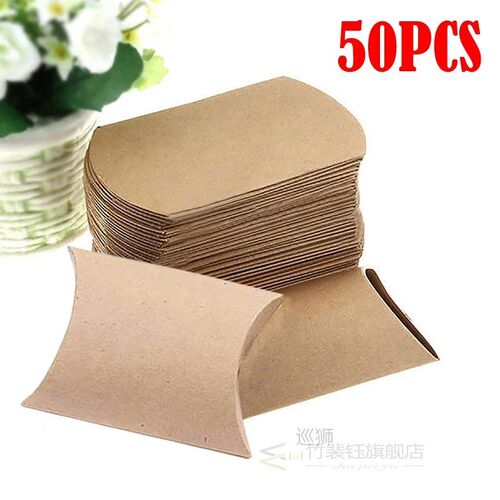 速发50 Krt Pr Piow Favor Box Weddig Pty Favour Gift