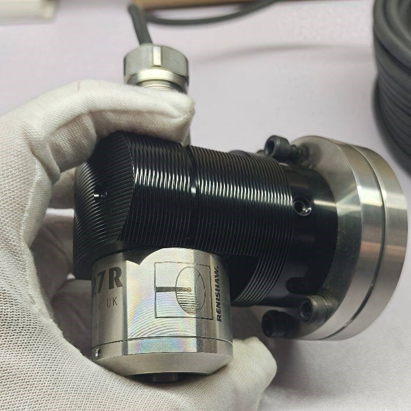 速发雷尼绍TS27R对刀仪五方向OTS接触全套自动刀具破损机械传感器