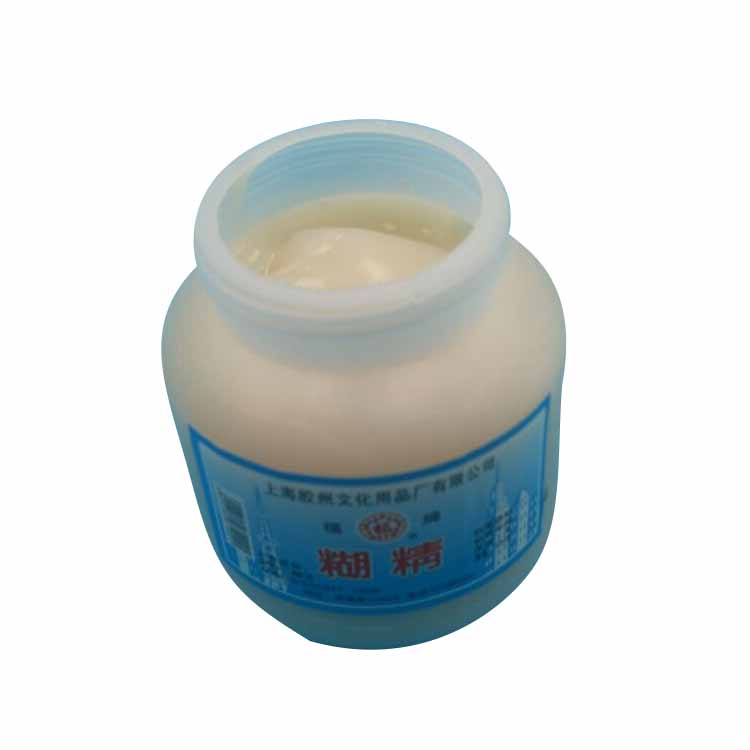 速发整箱包邮 广告浆糊500克塑料瓶浆糊 福牌浆糊500g大瓶糊精12