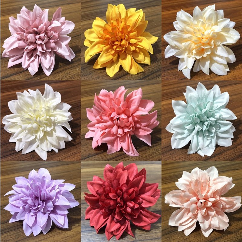 速发古典舞醉花荫舞蹈配花手花花饰花手持头嘴含花手腕饰表演演出