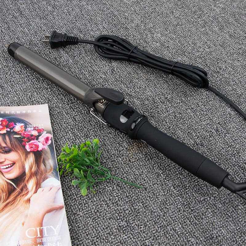直销新款发廊电发卷棒女卷发棒神器2mm28mm大波浪理发店烫发器不