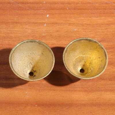 直销新款铜碰铃一对打击乐器碰铃铃铛