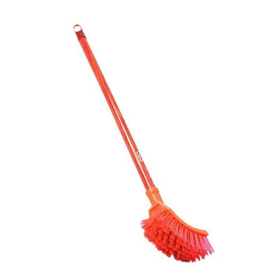 直销新款长柄马桶刷套装浴室洗厕所刷卫生间不锈钢清洁刷洁厕刷刷